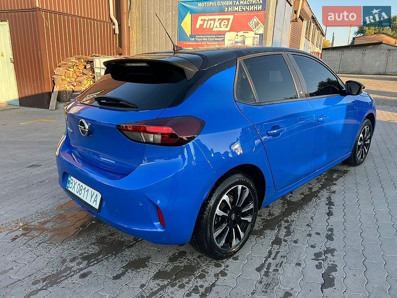 Хэтчбек Opel Corsa-e 2021 в Ярмолинцах