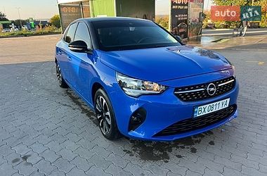 Хэтчбек Opel Corsa-e 2021 в Ярмолинцах