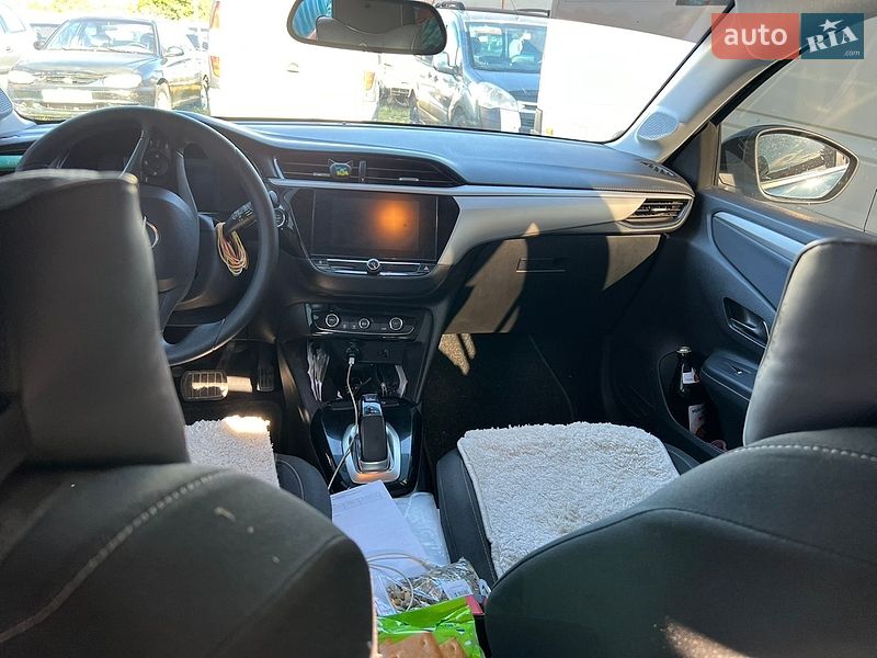 Хэтчбек Opel Corsa-e 2021 в Ярмолинцах