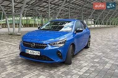 Хэтчбек Opel Corsa-e 2020 в Львове