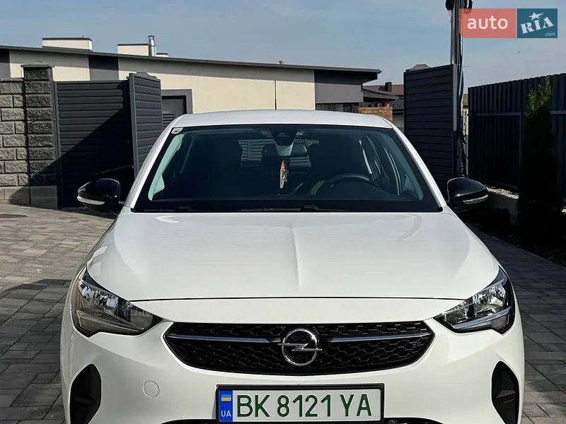 Opel Corsa-e 2020