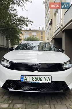 Хэтчбек Opel Corsa Electric 2023 в 