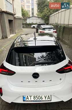 Хэтчбек Opel Corsa Electric 2023 в 