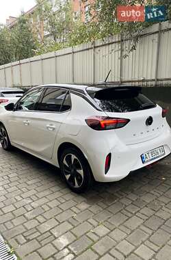Хэтчбек Opel Corsa Electric 2023 в 
