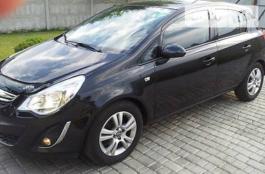 Хэтчбек Opel Corsa 2013 в Луцке