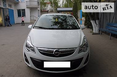 Хэтчбек Opel Corsa 2013 в Хмельницком