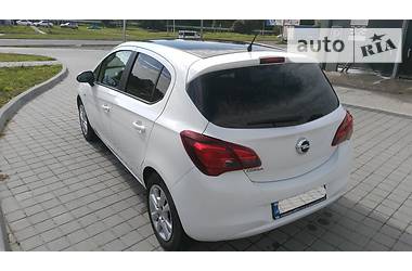 Хэтчбек Opel Corsa 2015 в Львове