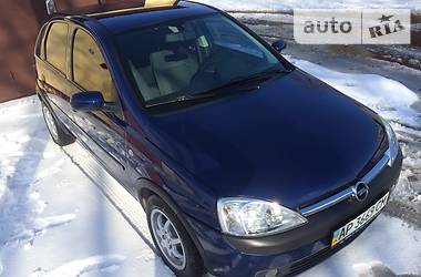 Хэтчбек Opel Corsa 2003 в Запорожье