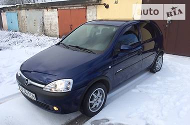 Хэтчбек Opel Corsa 2003 в Запорожье