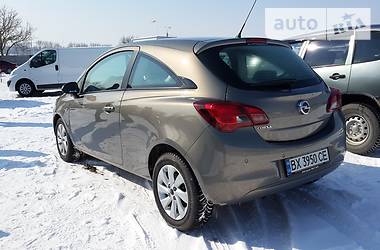 Другие легковые Opel Corsa 2015 в Хмельницком