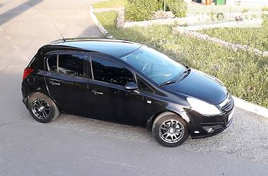 Хетчбек Opel Corsa 2008 в Харкові