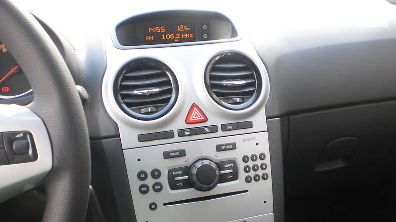 Хетчбек Opel Corsa 2009 в Слов'янську