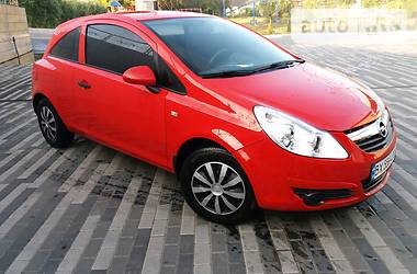 Хэтчбек Opel Corsa 2008 в Хмельницком