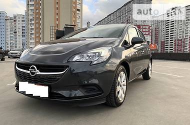 Хэтчбек Opel Corsa 2017 в Киеве