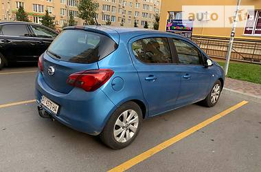 Хетчбек Opel Corsa 2016 в Києві