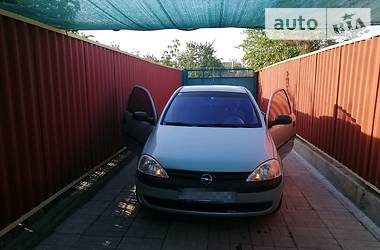 Хэтчбек Opel Corsa 2001 в Запорожье