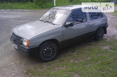 Хэтчбек Opel Corsa 1989 в Каменец-Подольском