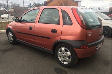 Хэтчбек Opel Corsa 2001 в Буче