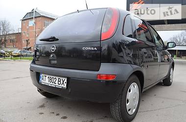 Інші легкові Opel Corsa 2001 в Коломиї