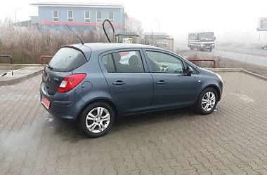 Хэтчбек Opel Corsa 2008 в Луцке