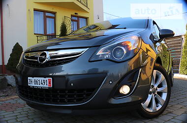 Хэтчбек Opel Corsa 2013 в Трускавце