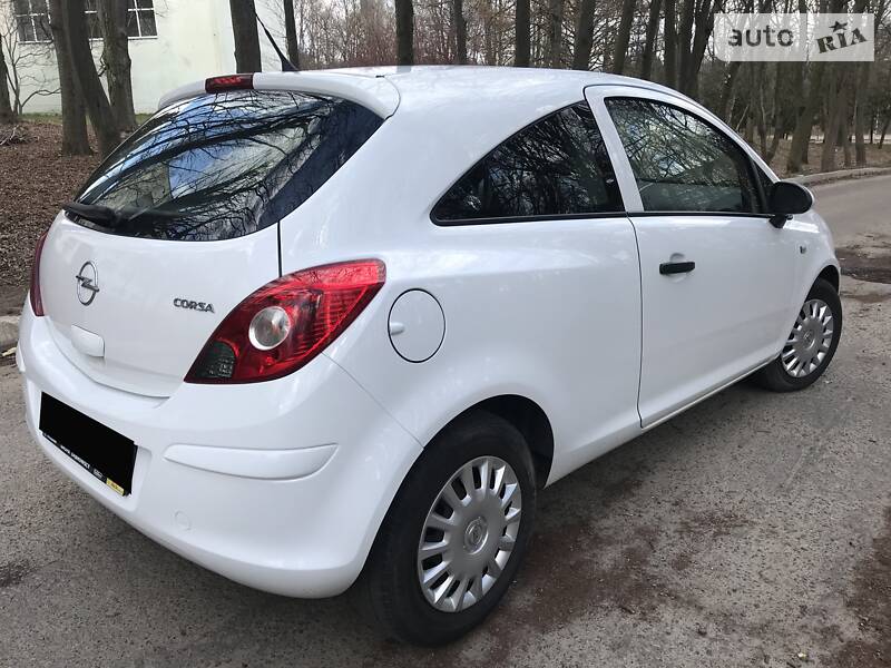 Хетчбек Opel Corsa 2008 в Львові фото 8 Хетчбек Opel Corsa 2008 в Львові