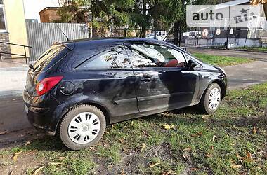 Купе Opel Corsa 2007 в Ковелі