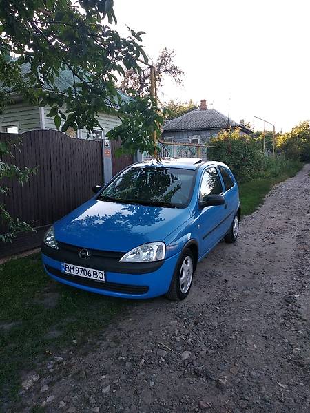 Opel Corsa