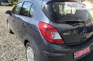 Хэтчбек Opel Corsa 2007 в Ковеле