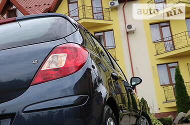 Хетчбек Opel Corsa 2007 в 