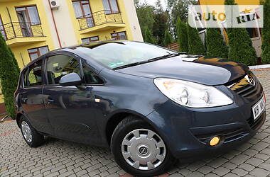 Хетчбек Opel Corsa 2007 в 