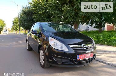 Хэтчбек Opel Corsa 2009 в Рожище