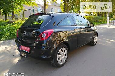 Хэтчбек Opel Corsa 2009 в Рожище