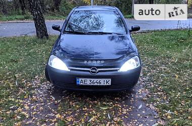 Купе Opel Corsa 2003 в Виннице