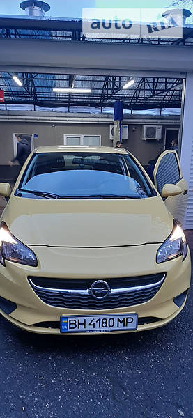 Купе Opel Corsa 2015 в Одессе