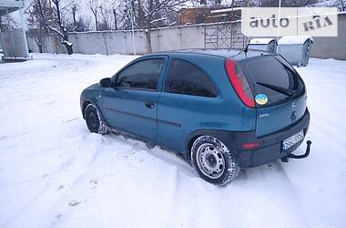 Хэтчбек Opel Corsa 2001 в Виннице