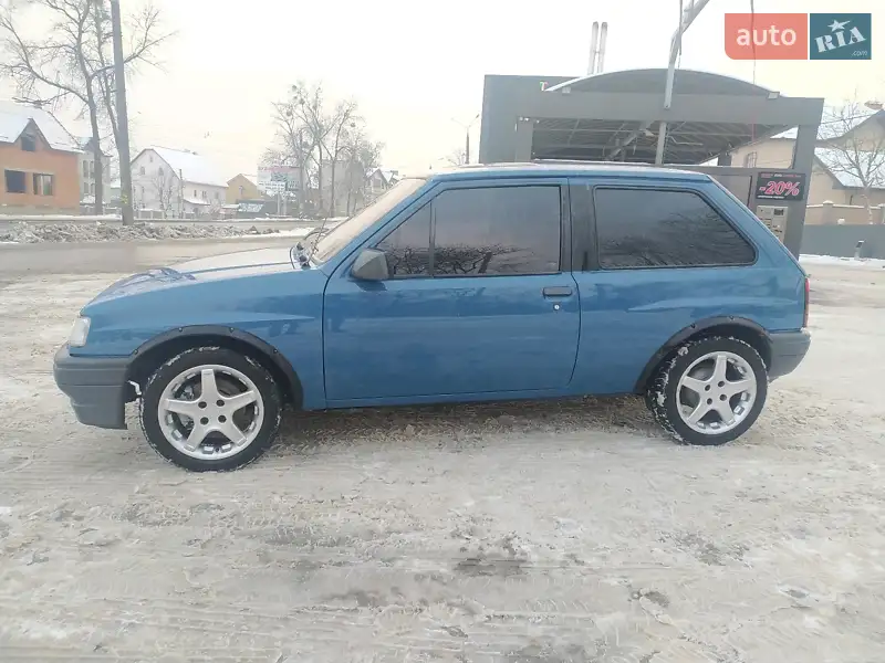 Opel Corsa 1991 VIN VSX000093M4022484 фото оголошення 3 з 71
