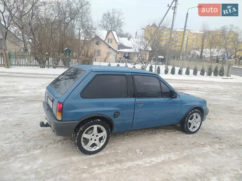 Opel Corsa 1991 VIN VSX000093M4022484 фото оголошення 10 з 71
