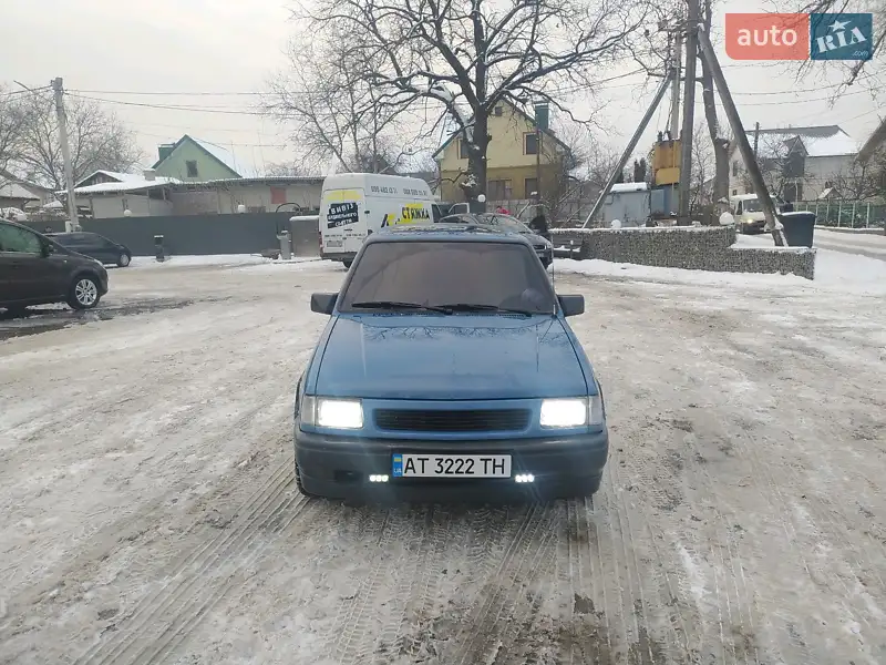 Opel Corsa 1991 VIN VSX000093M4022484 фото оголошення 13 з 71