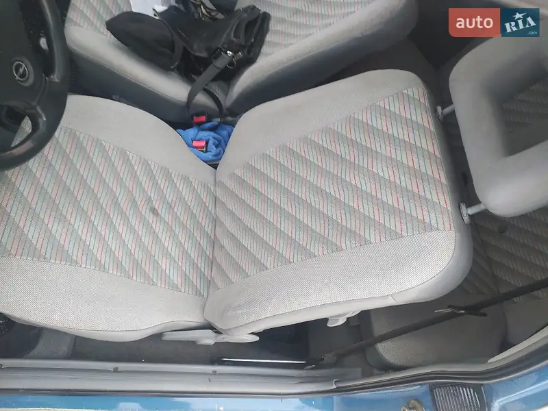 Opel Corsa 1991 VIN VSX000093M4022484 фото оголошення 23 з 71