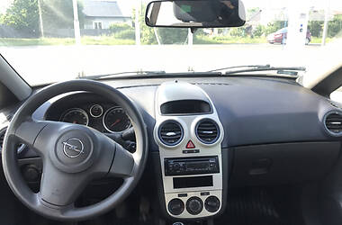 Хэтчбек Opel Corsa 2008 в Нововолынске