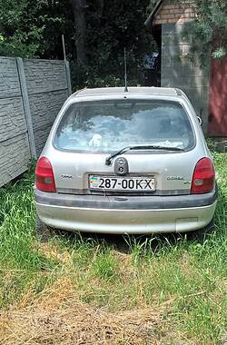 Хэтчбек Opel Corsa 1999 в Василькове