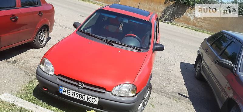 Opel Corsa B