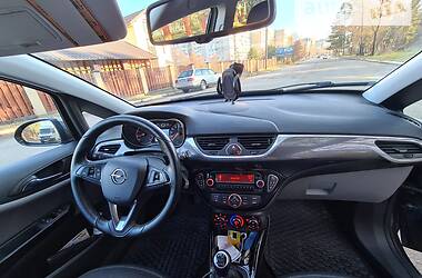 Хэтчбек Opel Corsa 2015 в Новояворовске