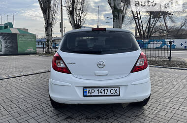 Хэтчбек Opel Corsa 2011 в Запорожье