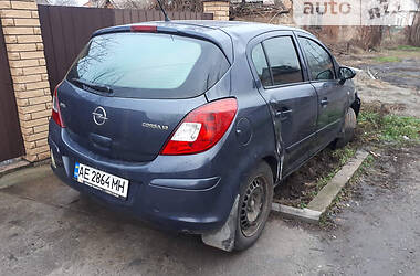 Хэтчбек Opel Corsa 2007 в Кривом Роге