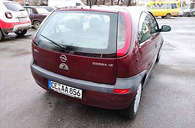 Хэтчбек Opel Corsa 2002 в Виннице