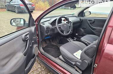 Хэтчбек Opel Corsa 2002 в Виннице