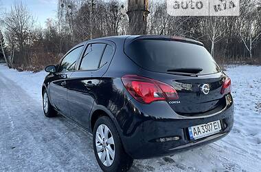 Хэтчбек Opel Corsa 2017 в Киеве