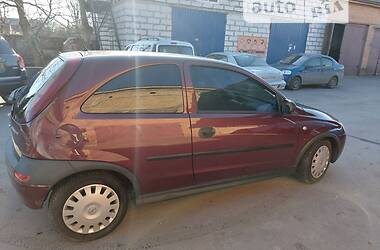 Хэтчбек Opel Corsa 2002 в Виннице